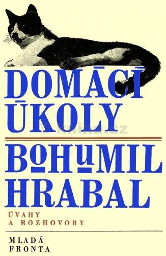 Bohumil Hrabal: Domácí úkoly
