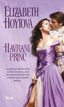 Elizabeth Hoyt: Havraní princ