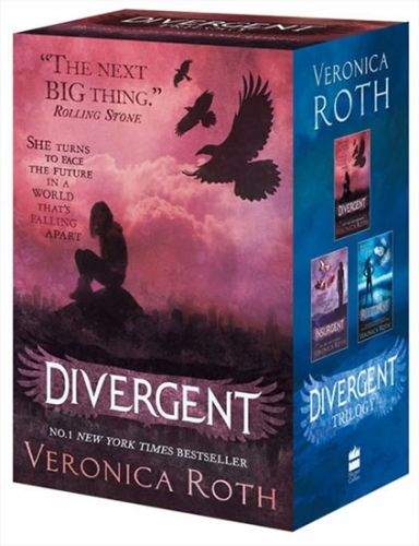 Roth Veronica: Divergent Series Boxed Set