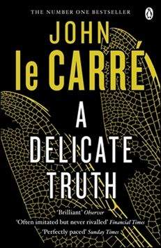 John Le Carré: A Delicate Truth