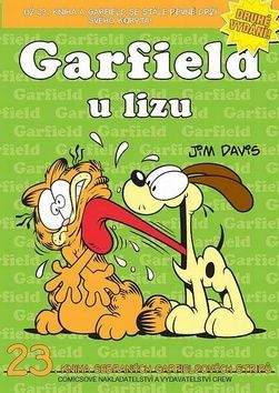 Jim Davis: Garfield u lizu
