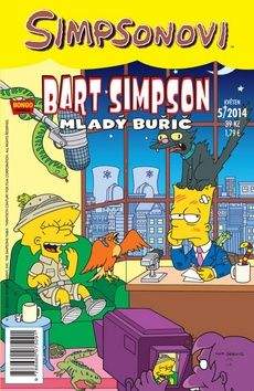 Matt Groening: Bart Simpson Mladý Buřič