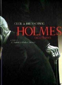 Luc Brunschwig: Holmes (vol. 1+2)