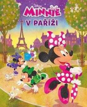 Walt Disney, Sheila Sweeny Higginson: Minnie v Paříži