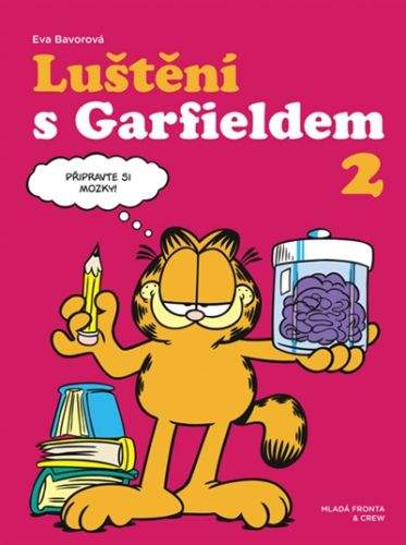 Eva Bavorová: Luštění s Garfieldem 2