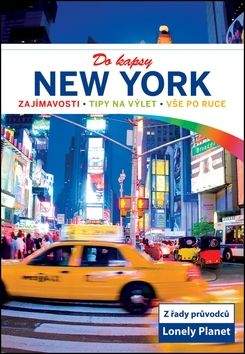 New York do kapsy - Lonely Planet