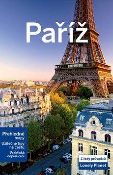 Paříž - Lonely Planet