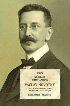 Jaroslava Hoffmannová: Václav Novotný (1869-1932)
