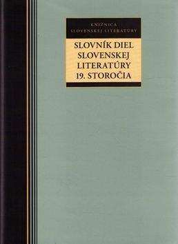 Slovník diel slovenskej literatúry 19. storočia