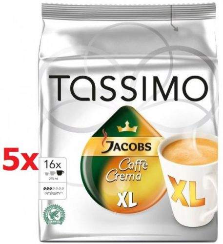 Bosch T-Disc Caffe Crema XL