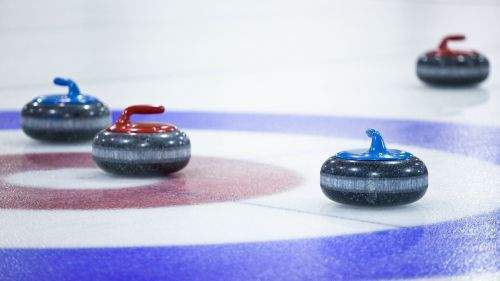 Albi: Stolní curling