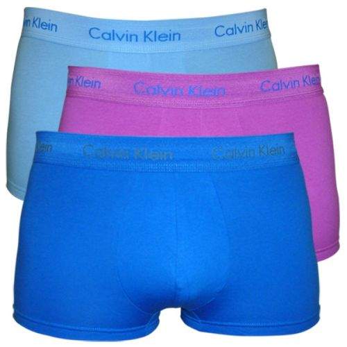 Calvin Klein Cotton Stretch Low Rise Trunk boxerky