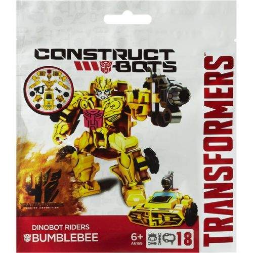 Hasbro Transformers 4 construct bots jezdci