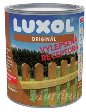 Luxol Original ořech 2,5 l