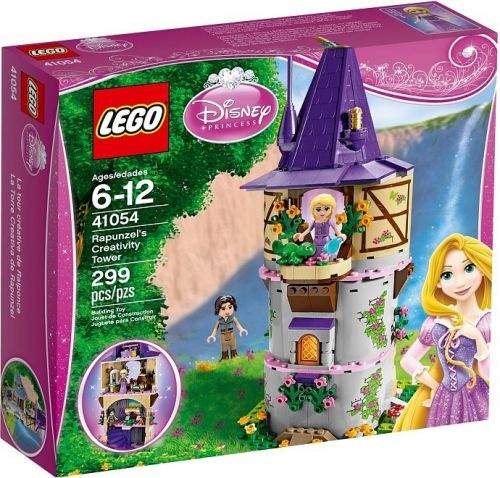 Lego Princess Kreativní věž princezny Lociky 41054