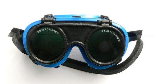 Magg Brýle pro svářeče s odklápěcími zorníky
