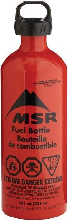 MSR lahev na palivo 591 ml