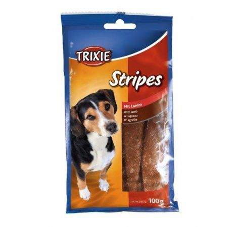 Trixie STRIPES Light jehněčí pásky 100 g 10 ks
