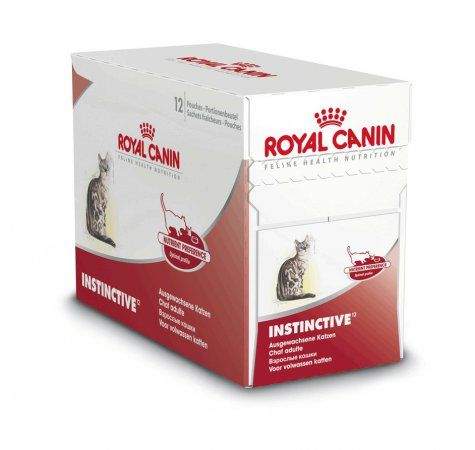 Royal Canin Instictive 12x85 g