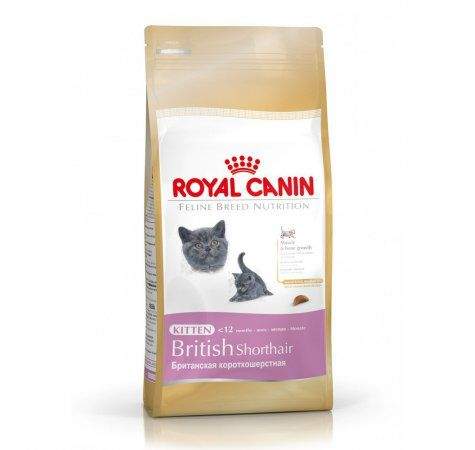 Royal Canin British Shorthair Kitten 400 g
