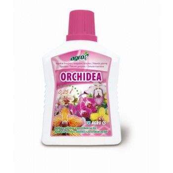 AGRO Kapalné hnojivo pro orchideje 0,25 L