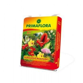 PRIMA FLORA PF Substrát pro pokojové rostliny 5 L