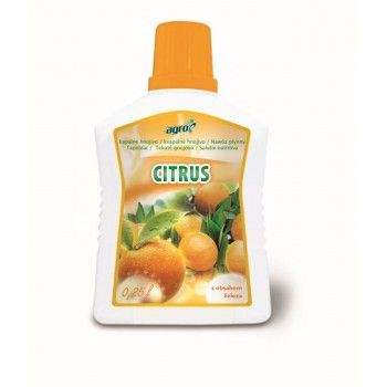AGRO Kapalné hnojivo pro citrusy 0,25 L