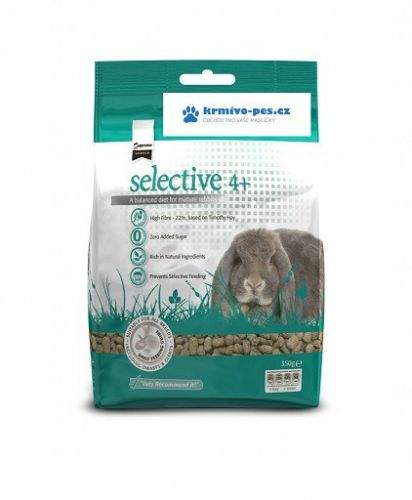 SUPREME Petfoods Selective Rabbit Senior 1,5 kg