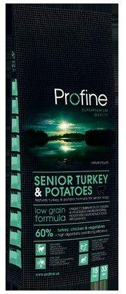 PROFINE SENIOR TURKEY Potatoes 15 kg