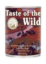 Taste of the Wild Southwest Canyon konzerva 375 g