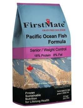 FirstMate Dog Pacific Ocean Fish Senior 6,6 kg