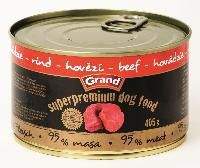 Jeseničan GRAND Superpremium hovězí 405 g