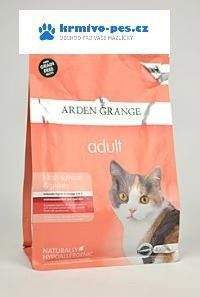 Arden Grange Cat Adult Salmon&Potato 400 g
