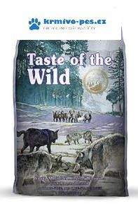 Taste of the Wild Sierra Mountain Canine 6,8 kg