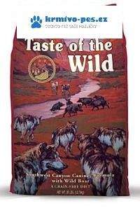 Taste of the Wild Southwest Canyon Canine 6,8 kg