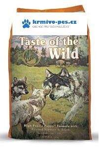 Taste of the Wild High Prairie Puppy 6,8 kg