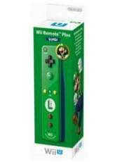 Nintendo Remote Plus Luigi Edition