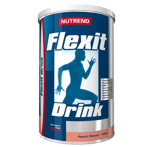 Nutrend FLEXIT DRINK broskev 400 g
