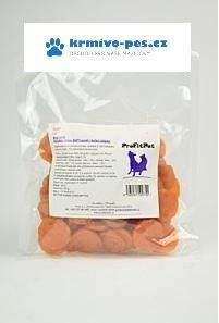 YANTAI China Pet Foods Want Dog Kuřecí chipsy soft 300 g