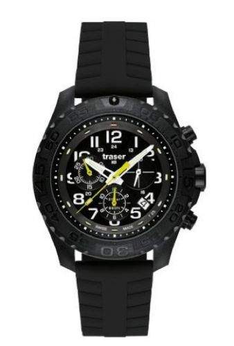 Traser Outdoor Pioneer Chronograph
