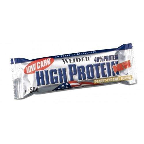 Weider Low Carb High Protein 50 g
