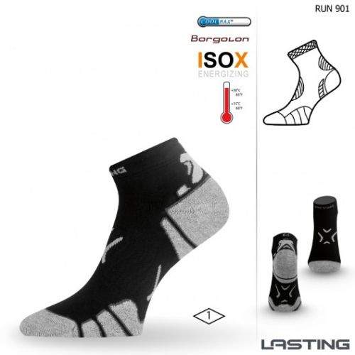 Lasting RUN 901 ponožky