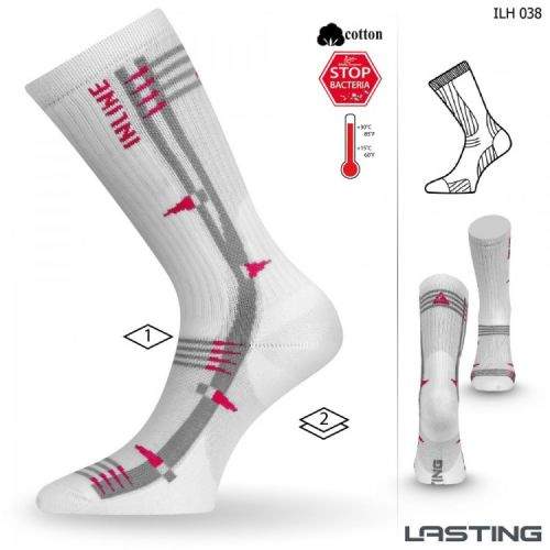 Lasting ILH - 038 ponožky