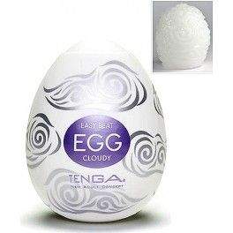 TENGA Cloudy Egg