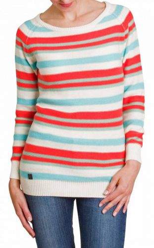 Woox Stripy svetr