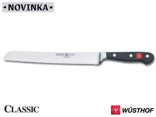 Wüsthof Nůž na chleba Classic 4152/23
