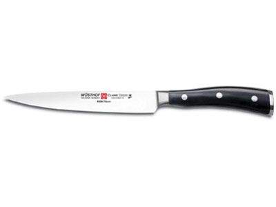 Wüsthof Nůž na šunku Classic Ikon 4506/16