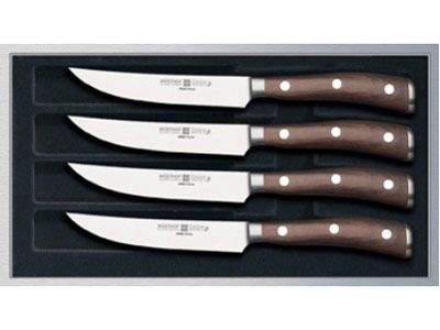 Wüsthof Sada steakových nožů Ikon 9706