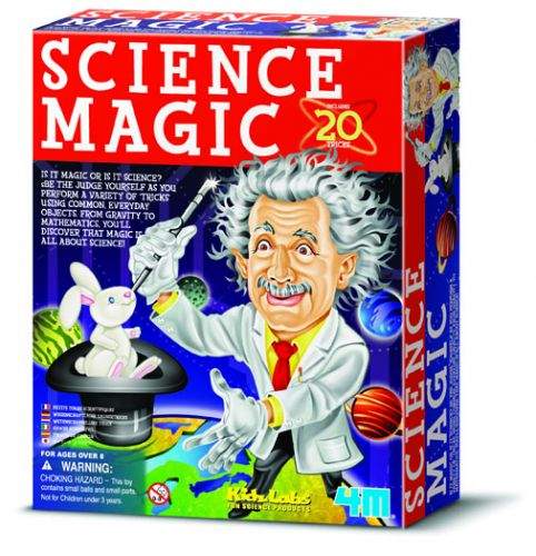 Věda magie - Set pro kouzelníky