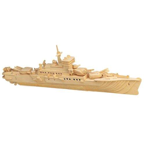 Woodcraft Loď křižník P047